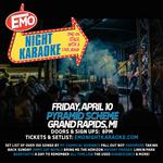 Emo Night Karaoke Grand Rapids