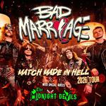 Bad Marriage w/s/g The Midnight Devils