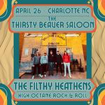 The Filthy Heathens return to The Thirsty Beaver Saloon