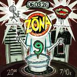 Zōna's 9-year Anniversary at Depo (+Perpendikuls Uz, +Dziļi Vienalga)