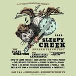 Sleepy Creek Spring Fling Fest - LKE, The Plate Scrapers, The Dishonest Fiddlers, David Via & Corn Tornado, + more 