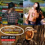 "Brooklyn Rising" @ Hart Bar 3/28/26 ft. Family Tapes, Silo Seven, Mistah Levy, Fellwalkinghome (Indie / Hip Hop Showcase)