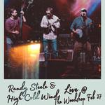 Randy Steele & High Cold Wind at The Woodshop