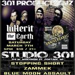 1 Year of Dark Moon Anniversary