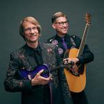 Kyle Dillingham & Peter Markes with the Deer Creek Orchestra