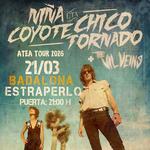 The VIL VEINS + Niña Coyote eta Chico Tornado