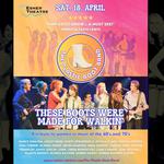 These Boots Were Made For Walkin