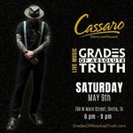 Cassaro Winery: Grades Of Absolute Truth