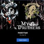 St. Patrick's Bash with Hold Fast, Common Run