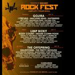 MAKE FIRE @ Rock Fest 2026 - Cadott, WI