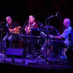 Rees Shad & The Conversations join The Quixote Project Rolling Into Unihog No Holds Barred!