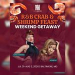 R&B Crab & Shrimp Feast Weekend Getaway