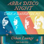 Take a Dance on Me: ABBA Disco Night