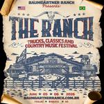 Trevizan and The Join-Willies - The Ranch