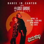 Babes In Canyon - The New Loud Tour