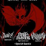 Balto-Finnic Heresy Tour 2026 Kaunas