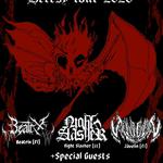 Balto-Finnic Heresy Tour 2026 Tampere 