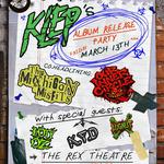 Klep's Album Release Party