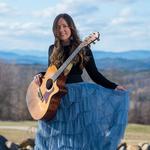 Katie Dobbins at Preston Ridge Vineyard