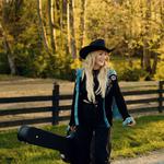 Afton Prater at Mike's Tavern