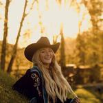 Afton Prater at the Kitsap Fair