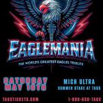EagleMania at Tag’s Summer Stage 
