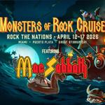 Monsters of Rock Cruise 2026