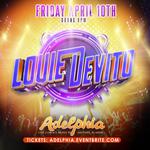 Louie DeVito @ Adelphia