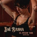 Zoé Basha / Clyde and the Milltailers At Showdown 