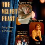 The Velvet Feast Song Swap: Jess Klein, Juliana Finch, Couldn't Be Happier