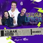 Pedra Letícia no Rio de Janeiro