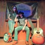 Seth and Sara at Whiteside Brewing Co