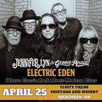 Jennifer Lyn & The Groove Revival - Electric Eden 