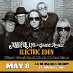 Jennifer Lyn & The Groove Revival - Electric Eden