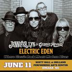 Jennifer Lyn & The Groove Revival - The Electric Eden