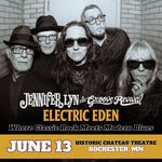 Jennifer Lyn & The Groove Revival - The Electric Eden