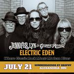 Jennifer Lyn & The Groove Revival - The Electric Eden