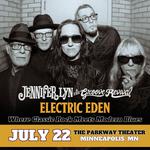 Jennifer Lyn & The Groove Revival - The Electric Eden
