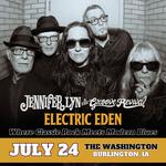 Jennifer Lyn & The Groove Revival - The Electric Eden