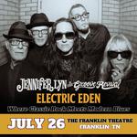 Jennifer Lyn & The Groove Revival - The Electric Eden