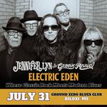 Jennifer Lyn & The Groove Revival - The Electric Eden