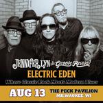 Jennifer Lyn & The Groove Revival - The Electric Eden