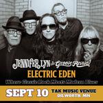 Jennifer Lyn & The Groove Revival - The Electric Eden