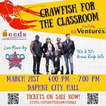 Crawfish for the Classroom Festival