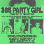 365 PARTY GIRL