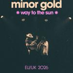 Way to the Sun EU/UK Album Tour