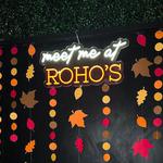 RoHo's Martini Bar - Muncie, IN