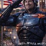 Dan Colles live @The House Pib