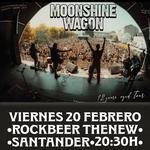 Moonshine Wagon en Santander