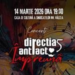 Concert Direcția 5 și Antract în Râmnicu Vâlcea